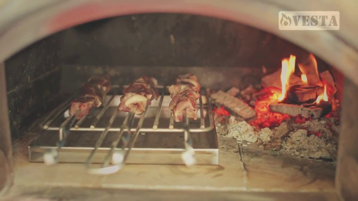 Печь Vesta  