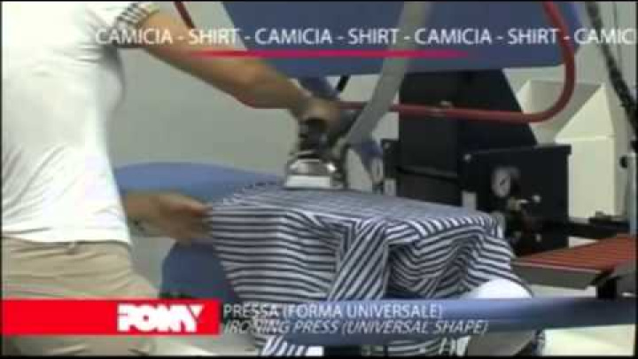 PONY ITALY, CP-U - Colox Press
