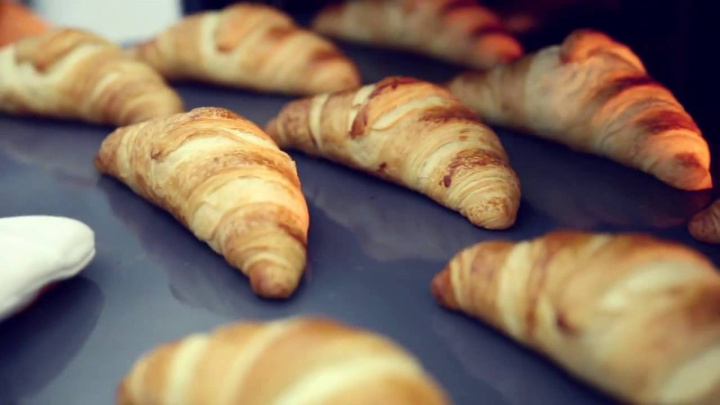 Выпечка в конвекционных печах КЭП торговой марки ABAT