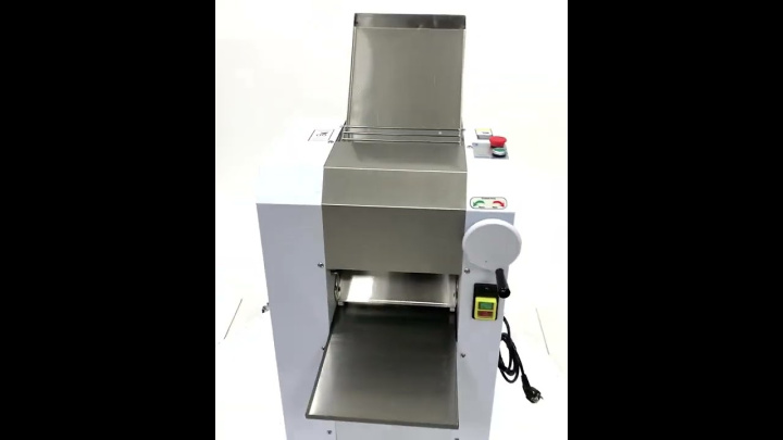 Тестораскаточная машина YM-300B для слоеного и крутого теста  Foodatlas