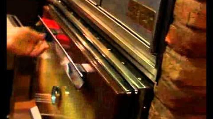 Приготовление ростбифа в Josper.flv