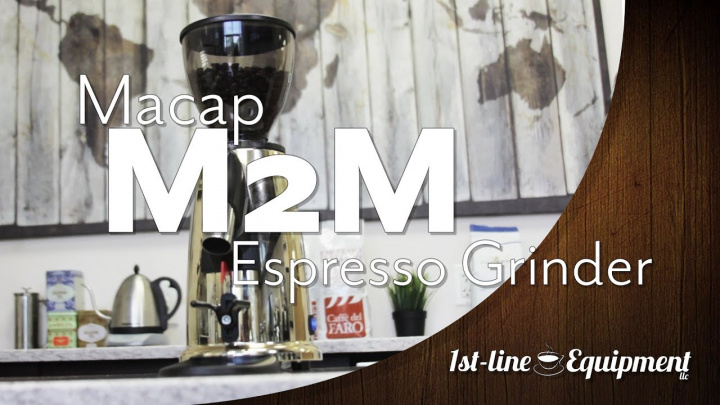Macap M2M Espresso Grinder