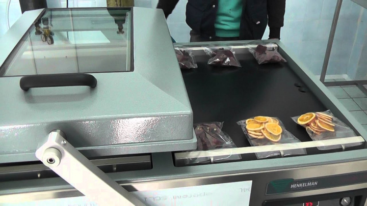 Vakumirka Henkelman Falcon 2 70