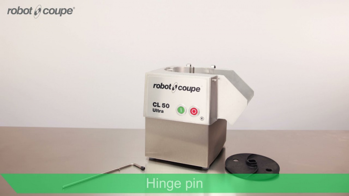 Robot-Coupe CL50 Gourmet Your machine