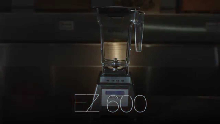 The Blendtec EZ 600