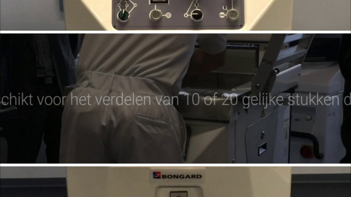 Divimach verdeler - Bongard