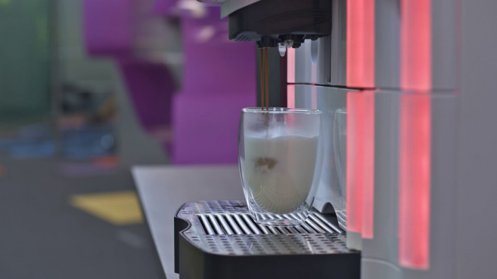 Vero Coffee Company - Carimali Optima Ultra