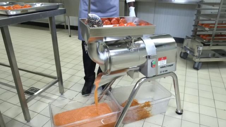 Почему стоит выбрать сита Robot Coupe серии C?