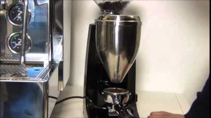 Quamar M80E präsentiert von CorlitoCaffe.de