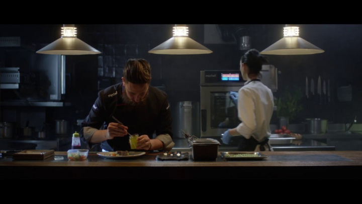 EN - MyCare: Mychef evolution’s intelligent self-cleaning system