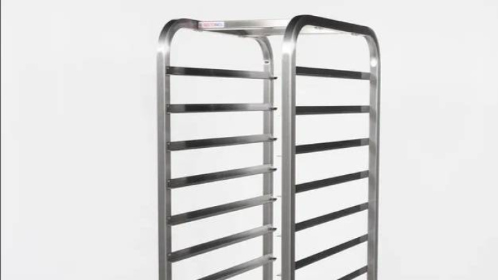 ТЕЛЕЖКА-ШПИЛЬКА ПОД GN 1/1 RESTOINOX ТШРГ-14 разборная