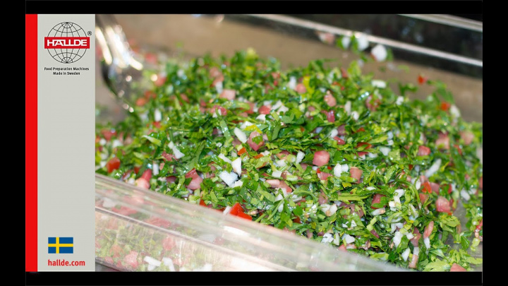 HALLDE Tabbouleh