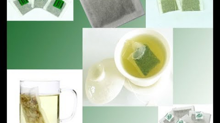 Видео работы машины для фасовки и упаковки чая DXDC 125 (AR)