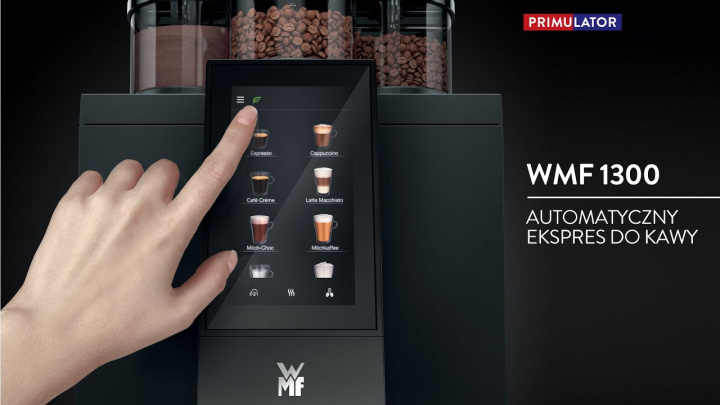 Automatyczny ekspres do kawy WMF 1300 S