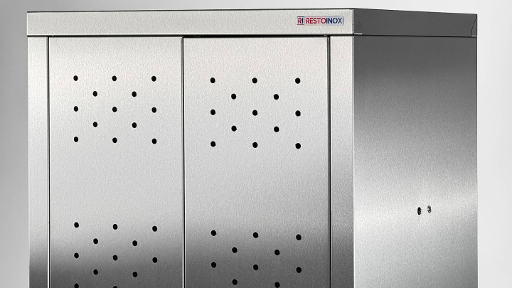 ШКАФ ДЛЯ ОДЕЖДЫ RESTOINOX ШРОН-22-6/5