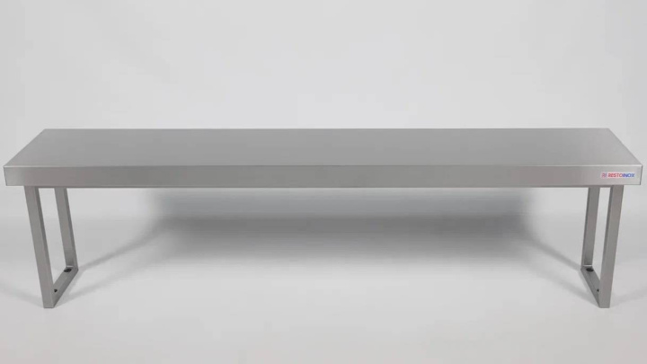 ПОЛКА НАСТОЛЬНАЯ RESTOINOX ПНС-1