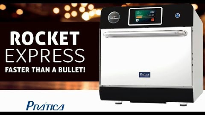 ROCKET EXPRESS ~ CELCOOK by PRATICA