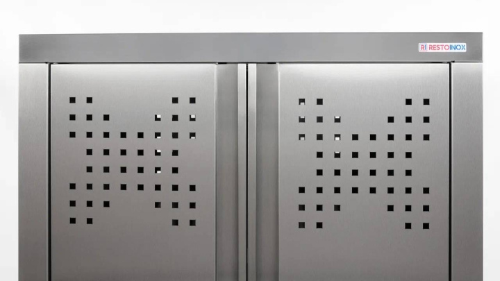 ШКАФ КУХОННЫЙ ХЛЕБНЫЙ RESTOINOX ШКРХ