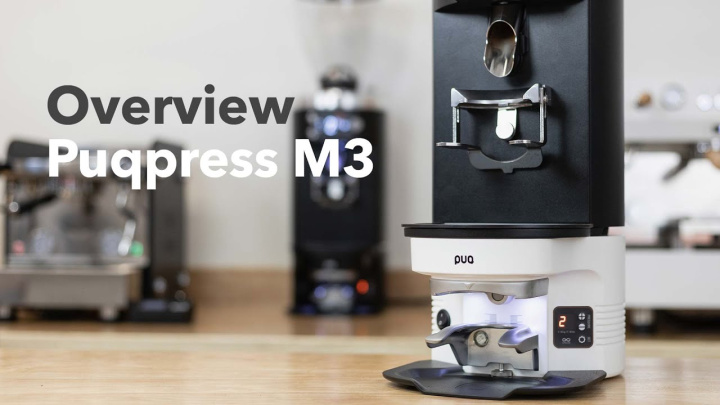 Video Overview | PUQpress M3
