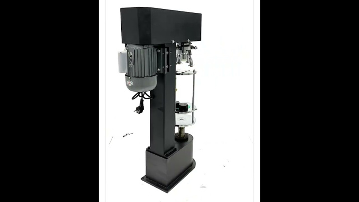 🟡 Машина укупорочная , укупорщик полуавтоматический SK-40 Foodatlas Eco