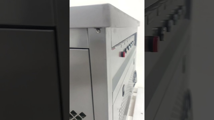 Фризер для ролл мороженого KCB-2F Foodatlas (стол для топпингов)