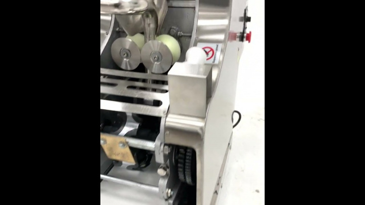 🔥 Пельменный аппарат JGL 160 (B) Foodatlas ECO #пищевоеоборудование