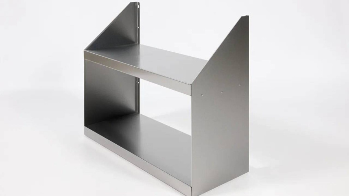 ПОЛКА НАСТЕННАЯ RESTOINOX ПН2