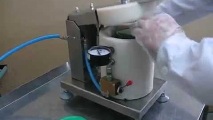 Машина укупорочная (