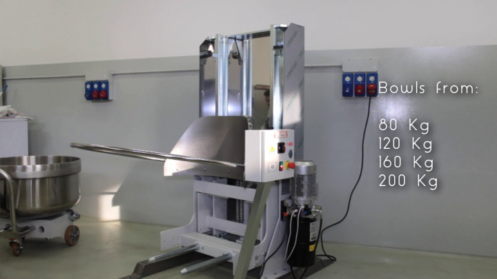 Maciste - Start up and Use