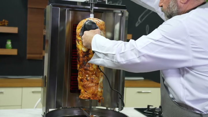 Remta 3 Radyanlı Elektrikli Döner Ocağı - SD12