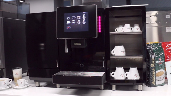 Franke A600 - Szybka recenzja z systemykawowe.pl