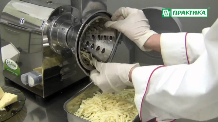 Сыротерка Fama