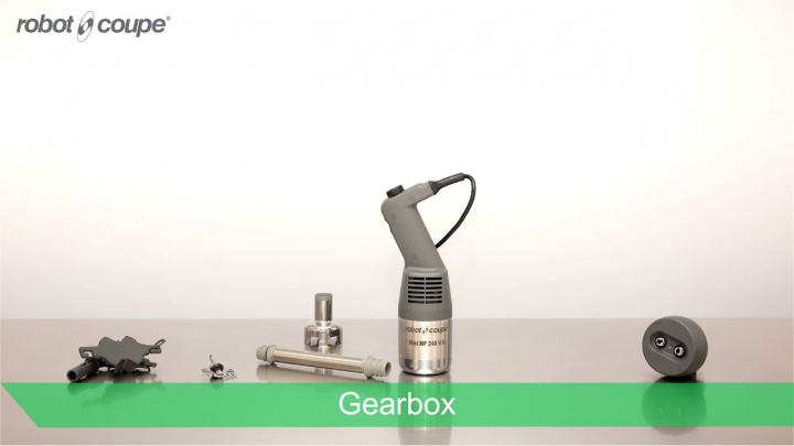 Robot-Coupe MMP Combi Your machine