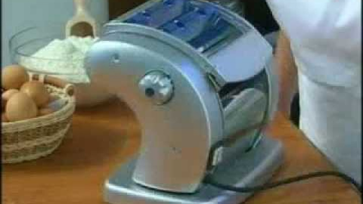 Imperia Pasta Presto Electric Pasta Machine