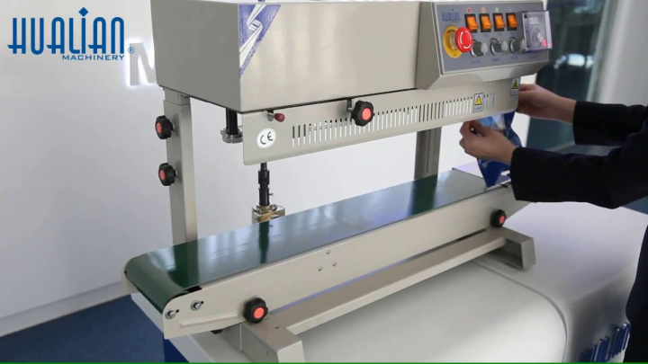 FRBM-810II Continuous Band Sealer