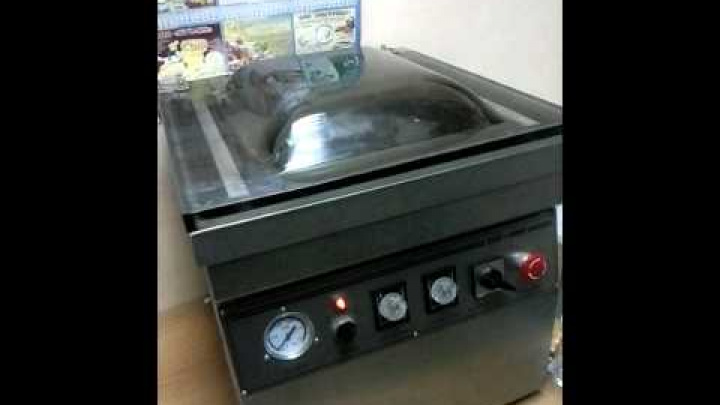 Вакуумное оборудование DZ-400/2T