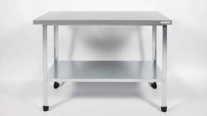 СТОЛ ПРОИЗВОДСТВЕННЫЙ RESTOINOX СП-П-ЭК