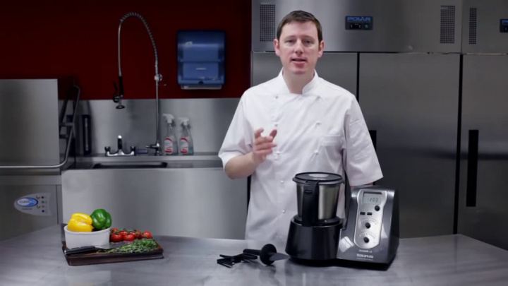 Термомикс Taurus Mycook