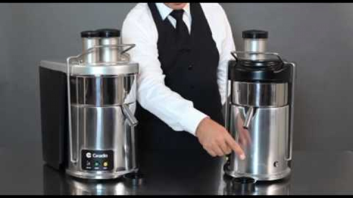 Ceado ES500 and ES700