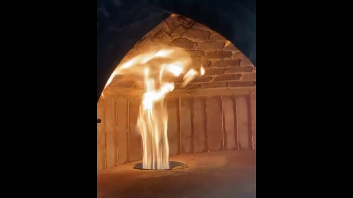 GP | Piec do pizzy gazowy Napoli | GP.Alfa Forni | POWER