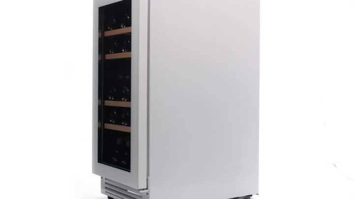 Винный шкаф Cellar Private CP027-2TW