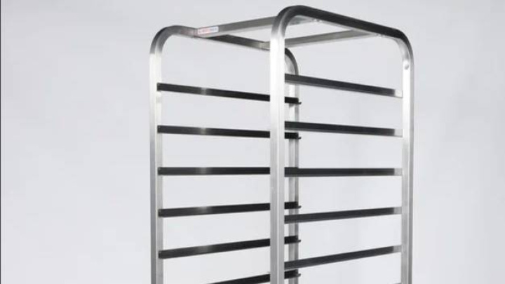 Тележка-шпилька ТШРП-12 разборная