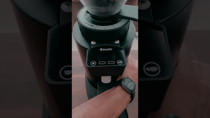 استارت آسیاب قهوه سیدو مدل E7P