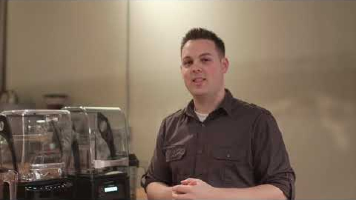 Product Comparison Vitamix The Quiet One and Blendtec Stealth 885