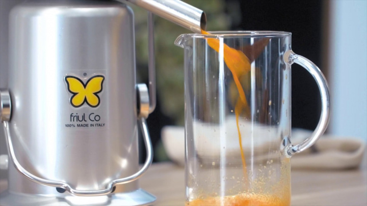 FriulCo - Iota and Kallima Juice Extractors