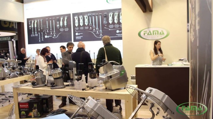 Fama Industrie srl - Sigep 2015