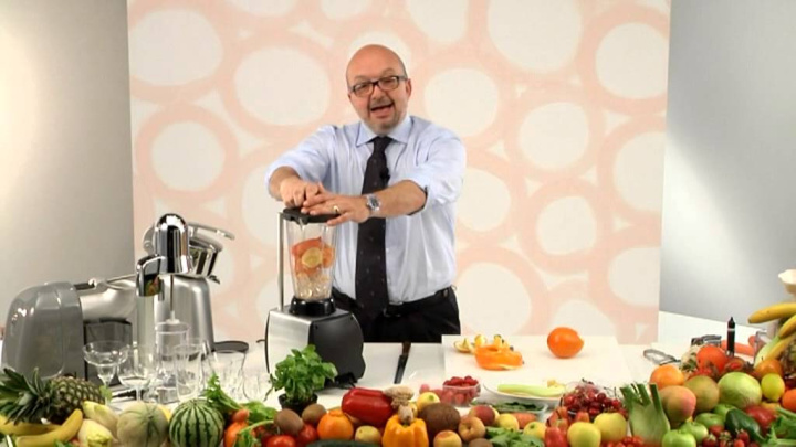 Blender Sirman - Frullatore Orione Vs centrifuga