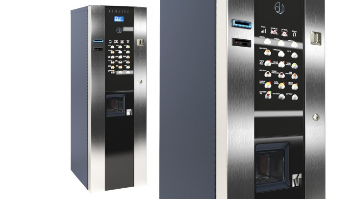Coffee machine Coffeemar BLUETEC G335