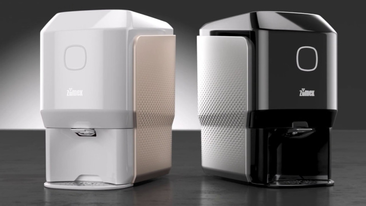 New Zumex Soul Series 2 smart juicer