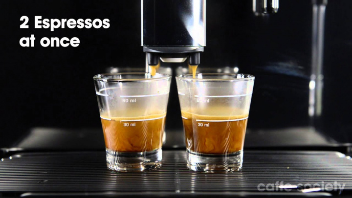 Nuova Simonelli Prontobar Bean To Cup Coffee Machine